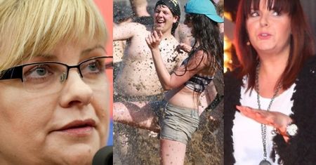Korwin Piotrowska broni Woodstocku: "Uczestnicy ŚDM też mają niejedno za uszami! Niejedną flaszkę wypiją, zużyją niejedną prezerwatywę"
