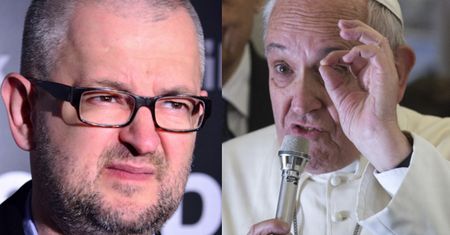 Będzie proces za "PAPIEŻA IDIOTĘ"? "Ziemkiewicz powinien zapłacić grzywnę!"