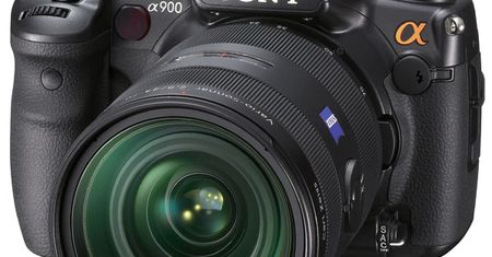 Sony A99 będzie pełnoklatkowy?