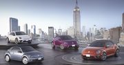Volkswagen przedstawił cztery koncepty Beetle'a
