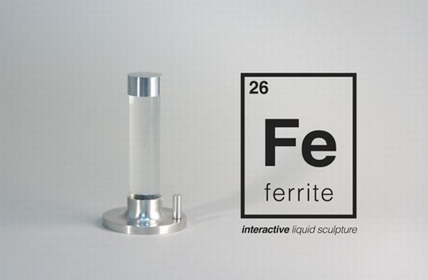 Ferrite - niesamowita magnetyczna zabawka dla każdego [wideo]