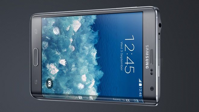 Wiemy już w jakich krajach pojawi się Samsung Galaxy Note Edge