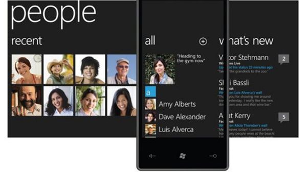 Prezentacja Calendar Flow i Office HUB na Windows Phone 7 [wideo] 1