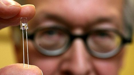 Superoszczędne żarówki - wydaj 3 USD raz na 60 lat 1