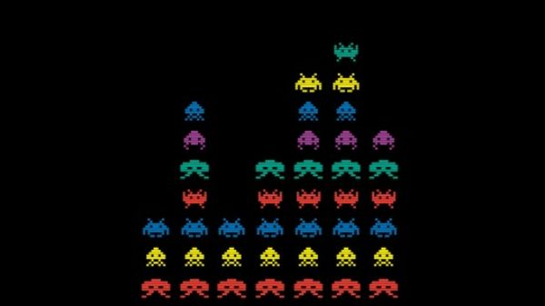Będzie ekranizacja Space Invaders 1