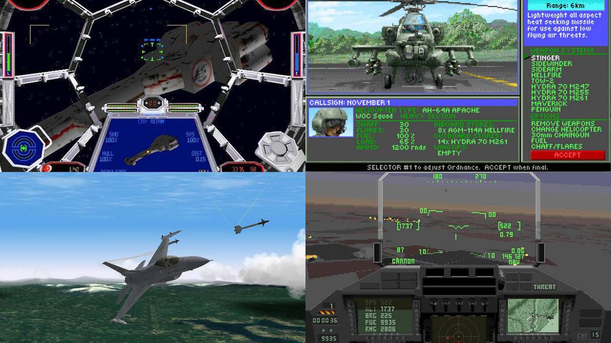 Kto mi dał skrzydła? Najważniejsze symulatory lotu XX wieku 1