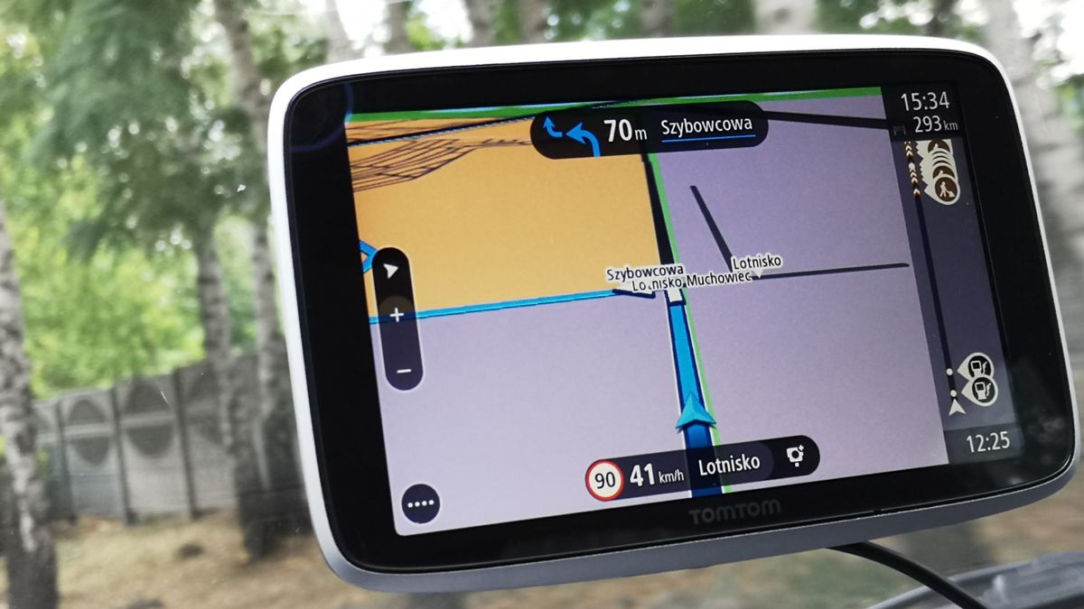 TomTom GO Premium – krótki test topowej nawigacji GPS z 6-calowym ekranem 1