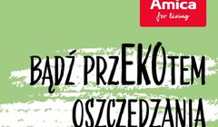 Amica w kampanii reklamowej zmywarek zachęca do oszczędzania wody i energii