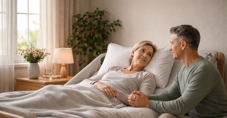 Jak zmniejszyć ryzyko infekcji u osób długotrwale leżących?