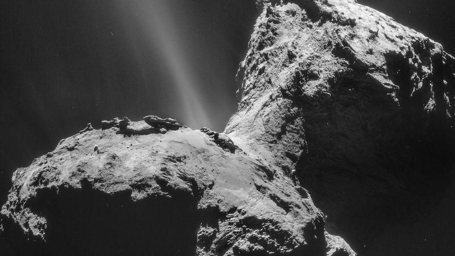 Kometa 67P/Churyumov-Gerasimenko