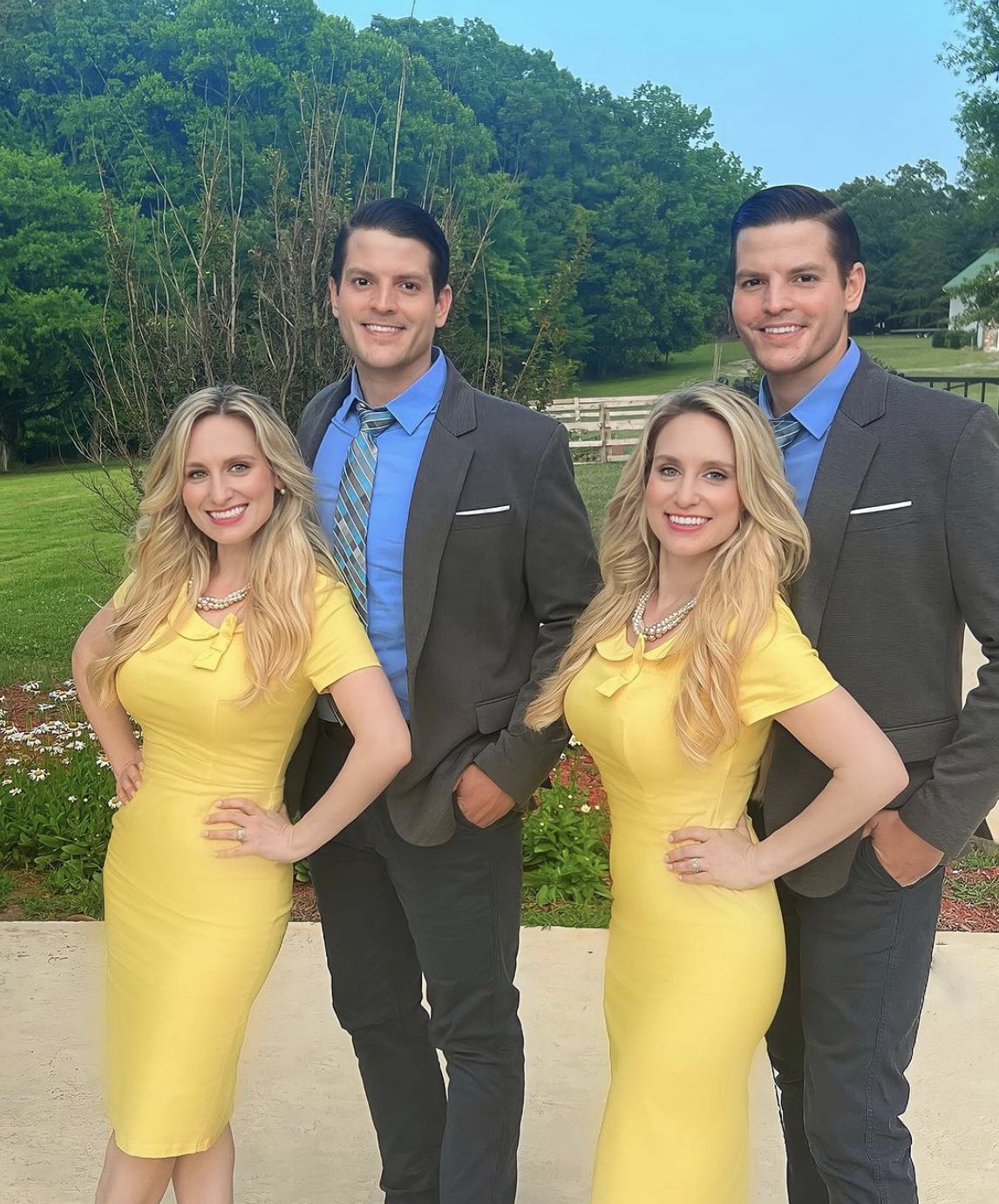 Josh, Jeremy, Brittany, Briana