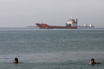 Media: europejskie kraje rozmawiają z Iranem o udostępnieniu cieśniny Ormuz