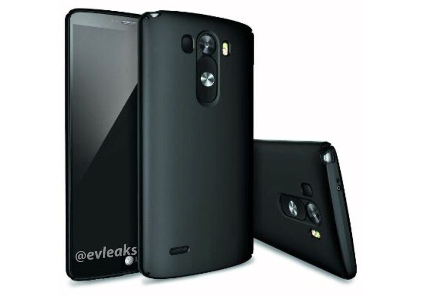 LG G3 na kolejnych zdjęciach. Będzie miał rysik? Nie sądzę 2