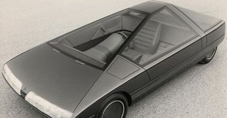 1980 Citroen Karin [zapomniane koncepty]