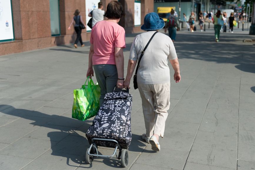 Kobiety pozwały państwo do trybunału. Poszło o nowe renty