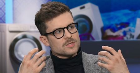 Maciej Makselon zadebiutował w "Szkle kontaktowym". Internauci wydali JEDNOZNACZNY werdykt