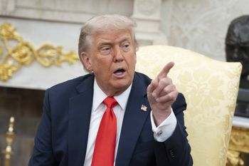 Trump grozi Muskowi. "Jeśli to zrobi, poniesie konsekwencje"