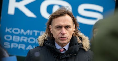 Decyzja SN ws. zawieszonego sędziego z Krakowa