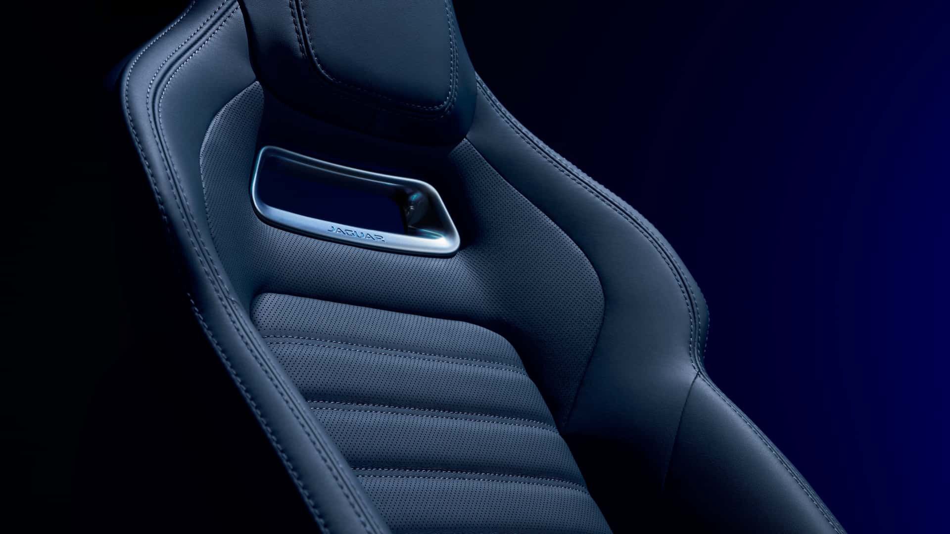 Jaguar F-Type ZP Edition