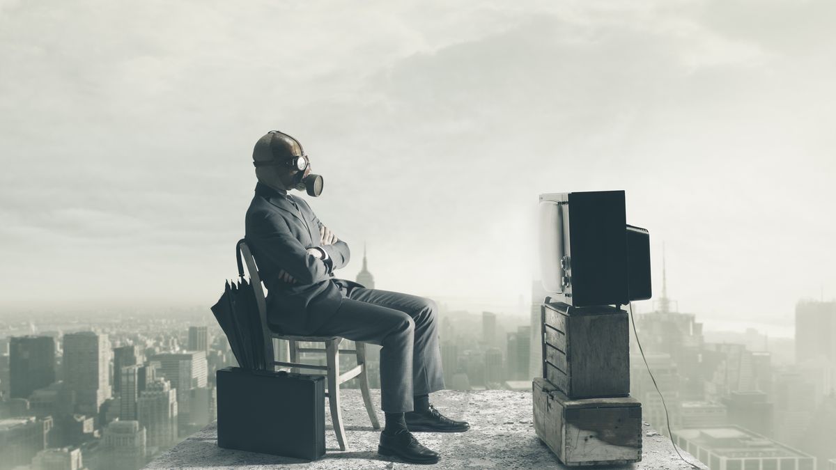 Koronawirus w znaczny sposób może odmienić oblicze VOD oraz płatnej telewizji, fot. Stokkete/Shutterstock