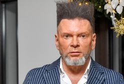 Krzysztof Rutkowski ma nowy, drogi samochód. "Stać mnie"