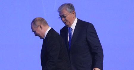 Putin traci sojusznika. Kazachstan może stać się nową stacją benzynową dla Europy