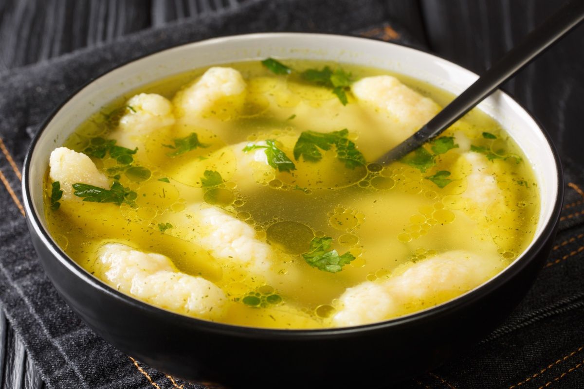 Babcia podawała z nimi rosół. Przepis znów robi furorę na naszych stołach