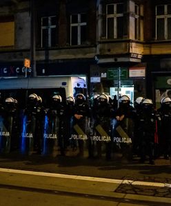 Protesty w Polsce. Policja traci grunt pod nogami
