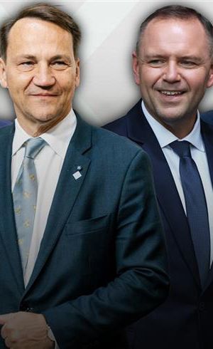 wiadomości,aktualności,WP Wiadomości Sikorski z Rubio, Nawrocki z Trumpem. Pojedynek na spotkania 