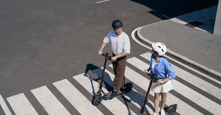 Hulajnogi elektryczne serii Xiaomi Electric Scooter 5. Który model wybrać dla siebie?
