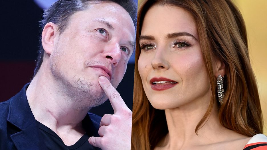 Sophia Bush o Musku i Trumpie