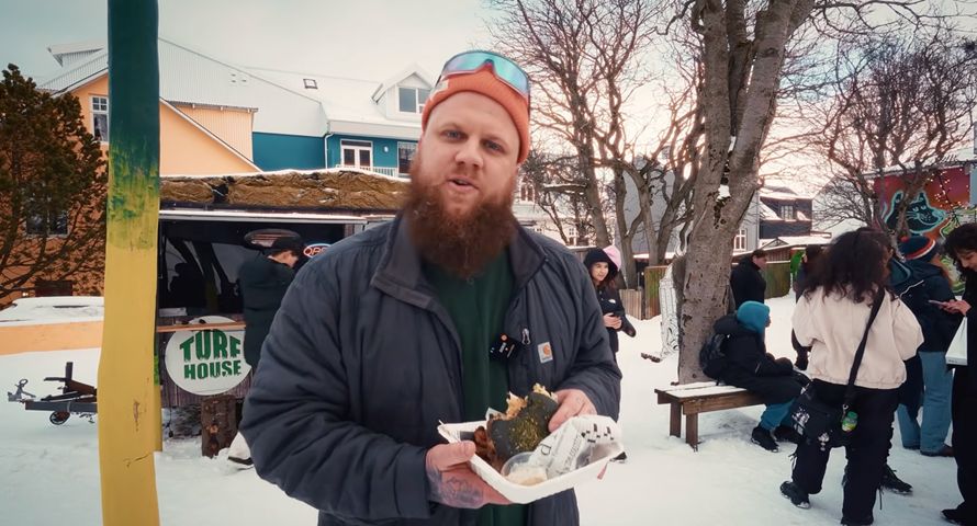 Nowy program podróżniczy w Kanale Zero. Prowadzącym został kucharz