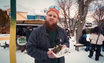 Nowy program podróżniczy w Kanale Zero. Prowadzącym został kucharz