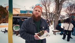 Nowy program podróżniczy w Kanale Zero. Prowadzącym został kucharz