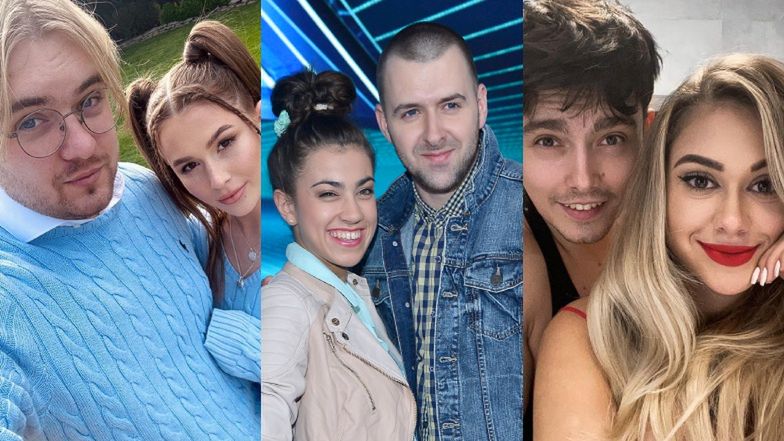 Roksana Węgiel, Kevin Mglej, Maja Hyży, Grzegorz Hyży, Jan Dąbrowski, Sylwia Przybysz, 