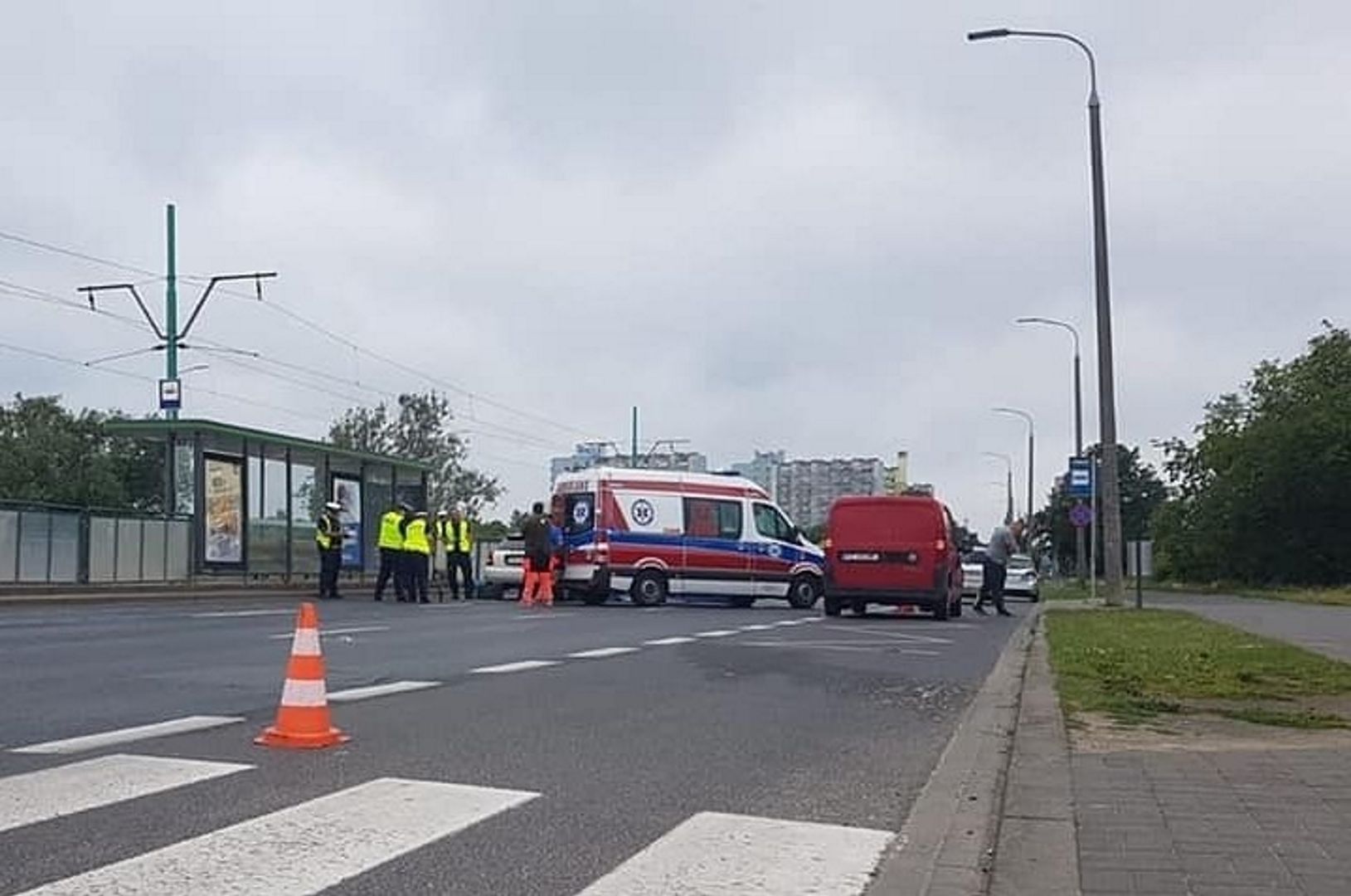 Julia zginęła na pasach. Oskarżony złożył propozycję. "On jest bezczelny!"