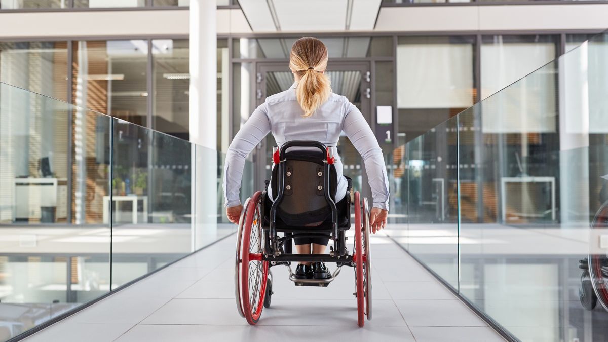 niepełnosprawność wózek inwalidzki inwalida