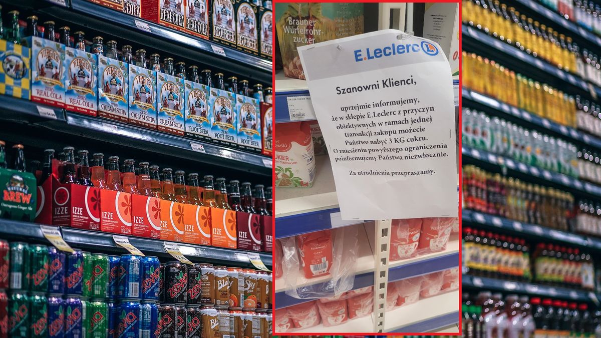 W kolejnych sklepach są ograniczenia.