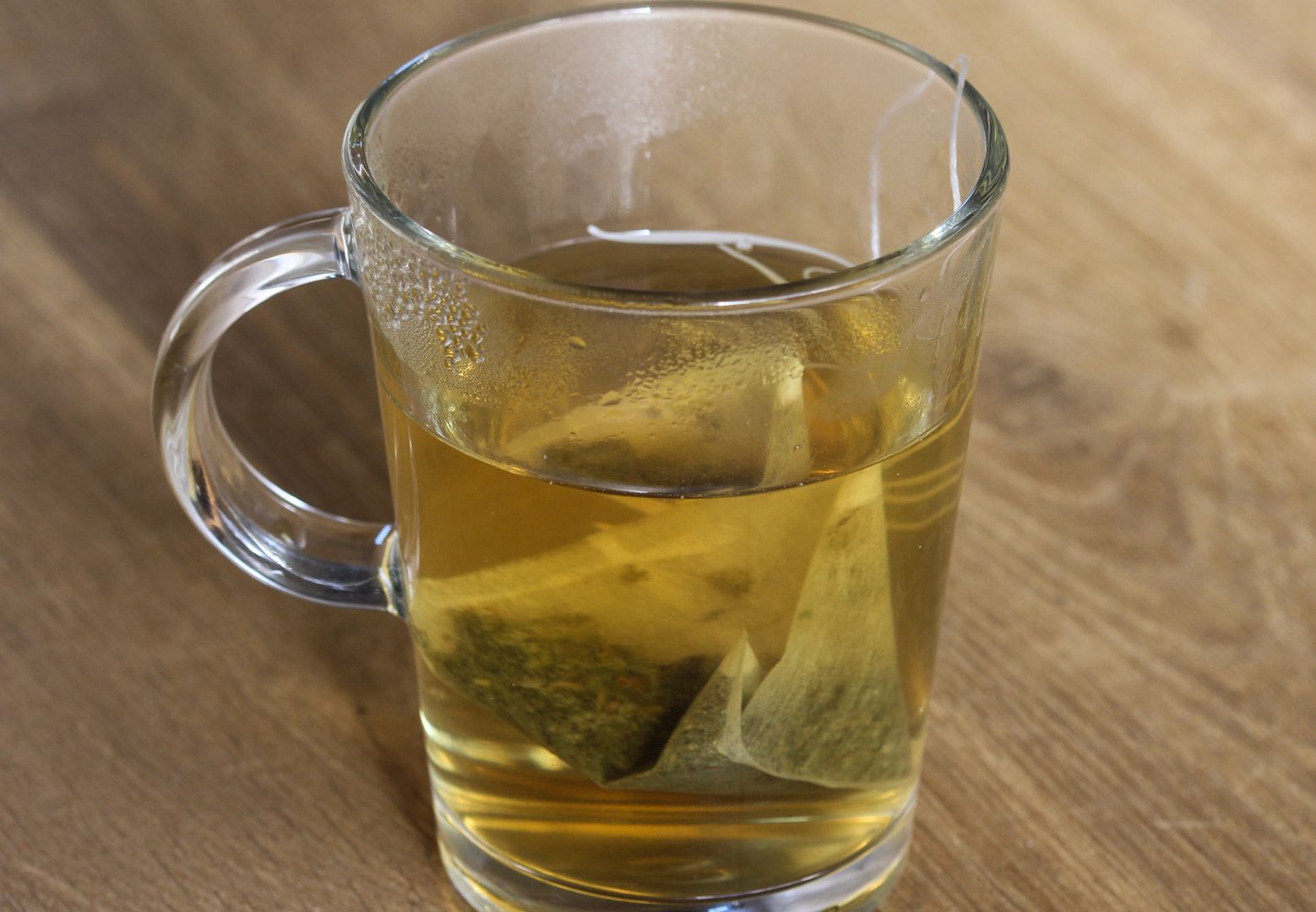 Antyrakowa herbatka. Obniża ciśnienie i cholesterol