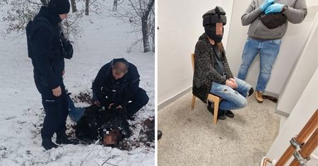 Postrzelił policjantów. Wiadomo, co mu grozi