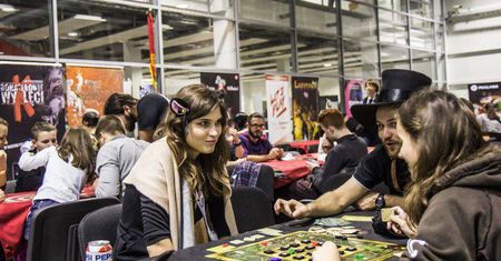 Falkon 2016. Lubelski Festiwal Fantastyki