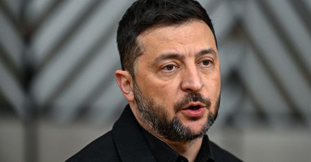 Zełenski wraca do kraju. Wiadomo, kto będzie reprezentował Ukrainę w Brukseli