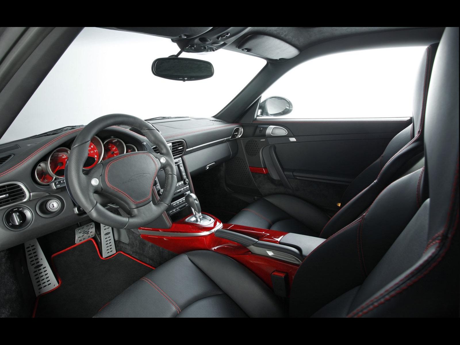 SpeedART 911 Turbo BTR-II 650 Evo fot.9