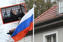 Rosjanie wyprowadzają się z konsulatu w Gdańsku. Zostało im parę dni