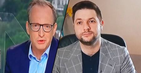 "Kawa na ławę": Piasecki zaskoczył Jakiego na wizji. Dyskusja trwała jeszcze po programie