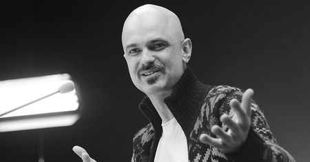 Nie żyje Jacek "Budyń" Szymkiewicz. Znana jest już przyczyna śmierci artysty