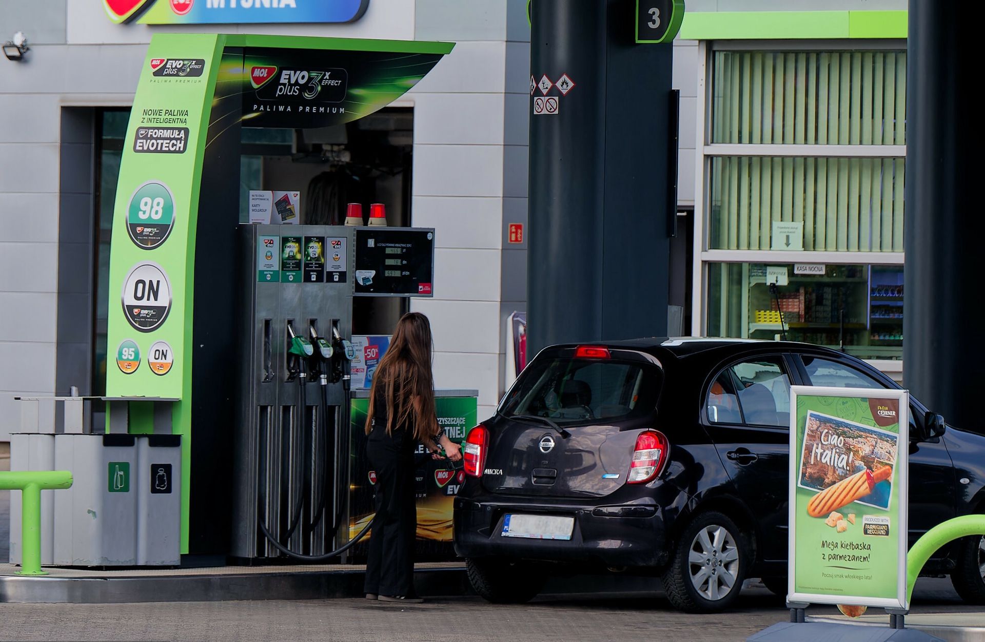 Ceny paliw w Polsce: Czy diesel przekroczy 6 zł?