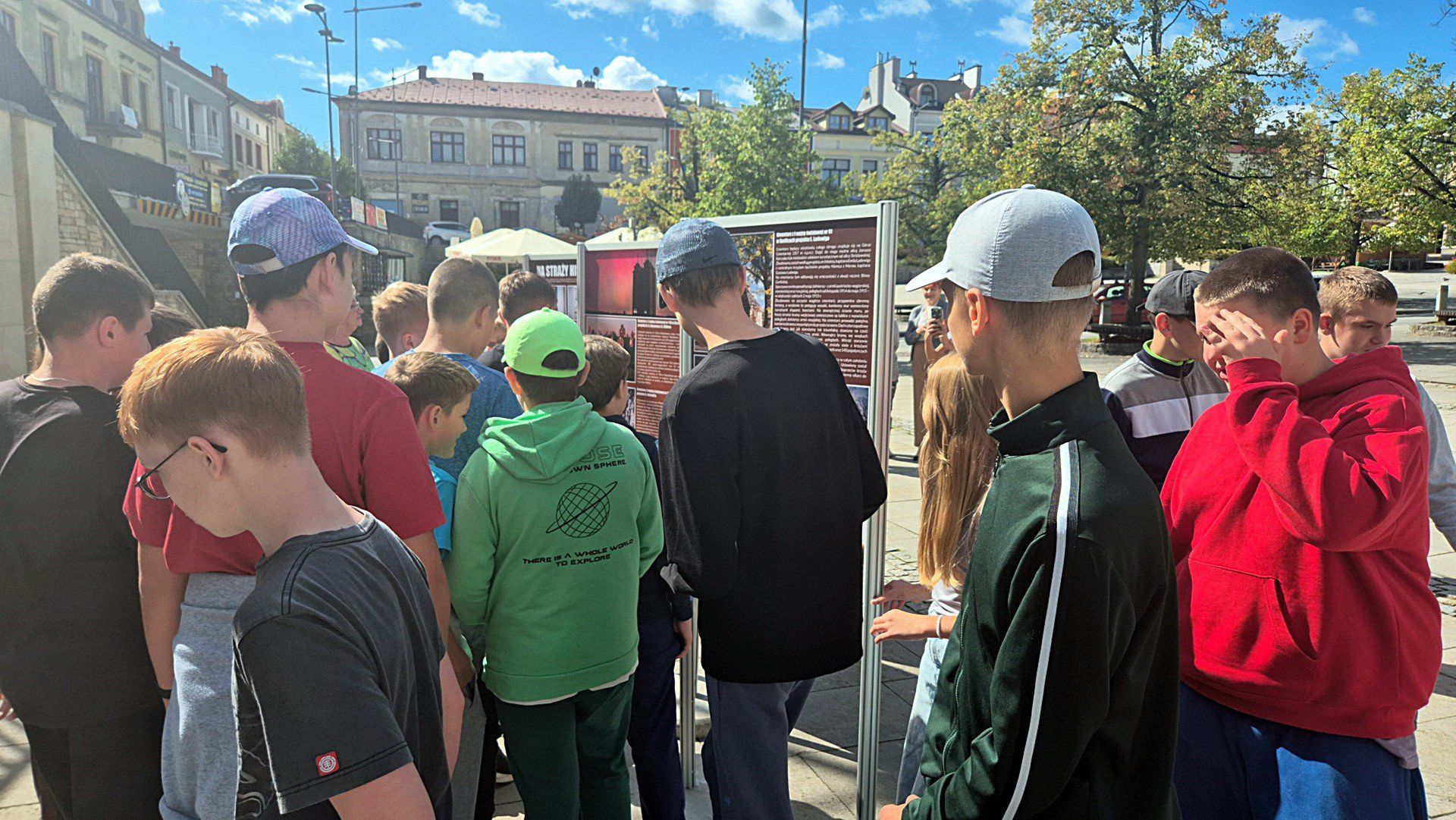 Śladami Bitwy Gorlickiej