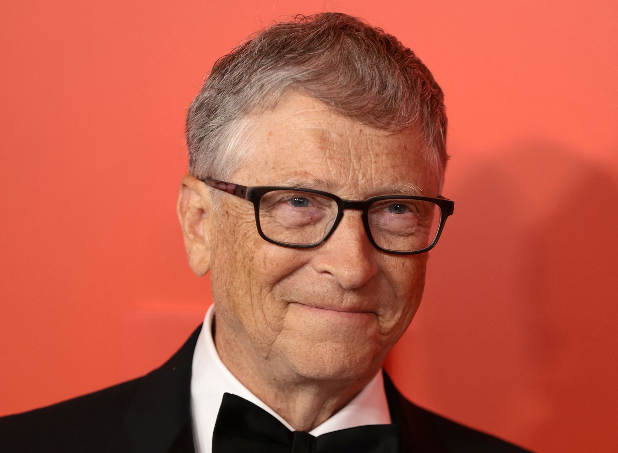 NEW YORK, NEW YORK - JUNE 08: Bill Gates attends the 2022 TIME100 Gala on June 08, 2022 in New York City.  (Photo by Dimitrios Kambouris/Getty Images for TIME)