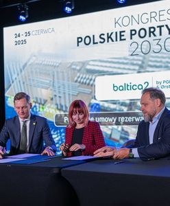 PGE i Ørsted udostępnią terminal instalacyjny T5 w Gdańsku dla projektu Ocean Winds